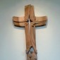 Kreuz im Melanchthon-Raum