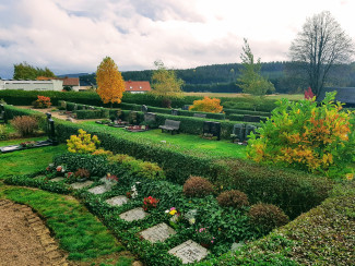 Friedhof Lippertsgrün