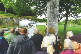 Gedenktafel Dietrich Bonhoeffer 