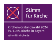 Logo Kirchenvorstandswahlen 2024