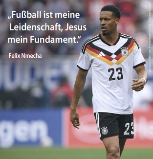 Felix Nmecha