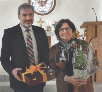 Pfr. Dr. Thomas Hohenberger u. Doris Schulte