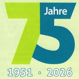 75 Jahre  1951 - 2026