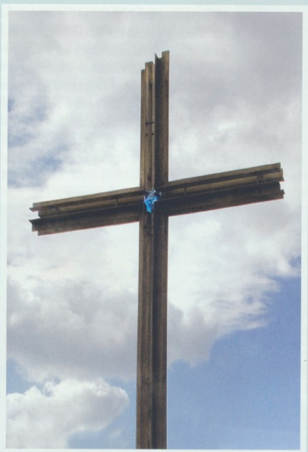 Ewigkeitskreuz Friedhof