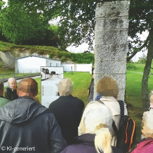 Gedenktafel Dietrich Bonhoeffer