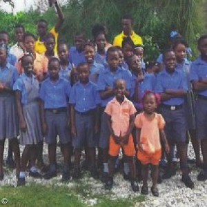Waisenkinder Haiti