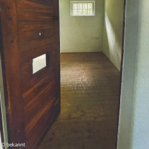 Zelle von Dietrich Bonhoeffer